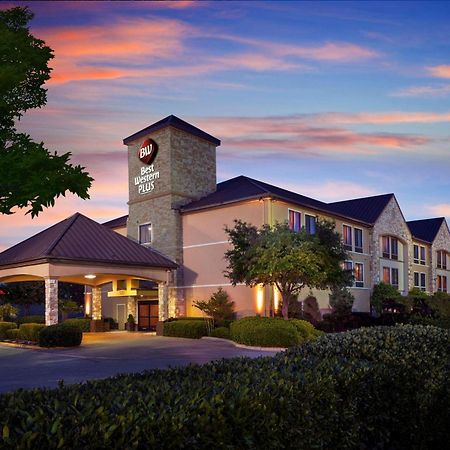 Best Western Plus Lewisville Flower Mound Εξωτερικό φωτογραφία