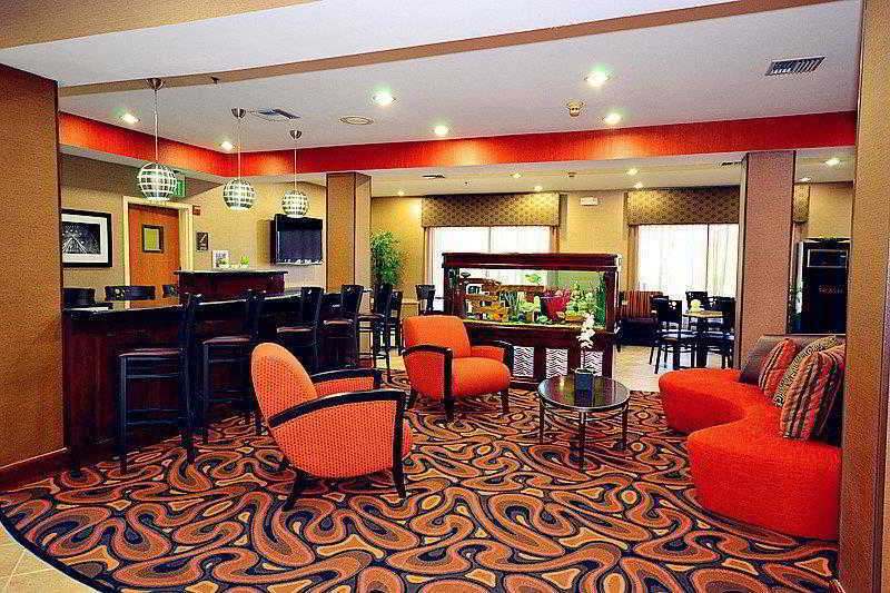 Best Western Plus Lewisville Flower Mound Εστιατόριο φωτογραφία