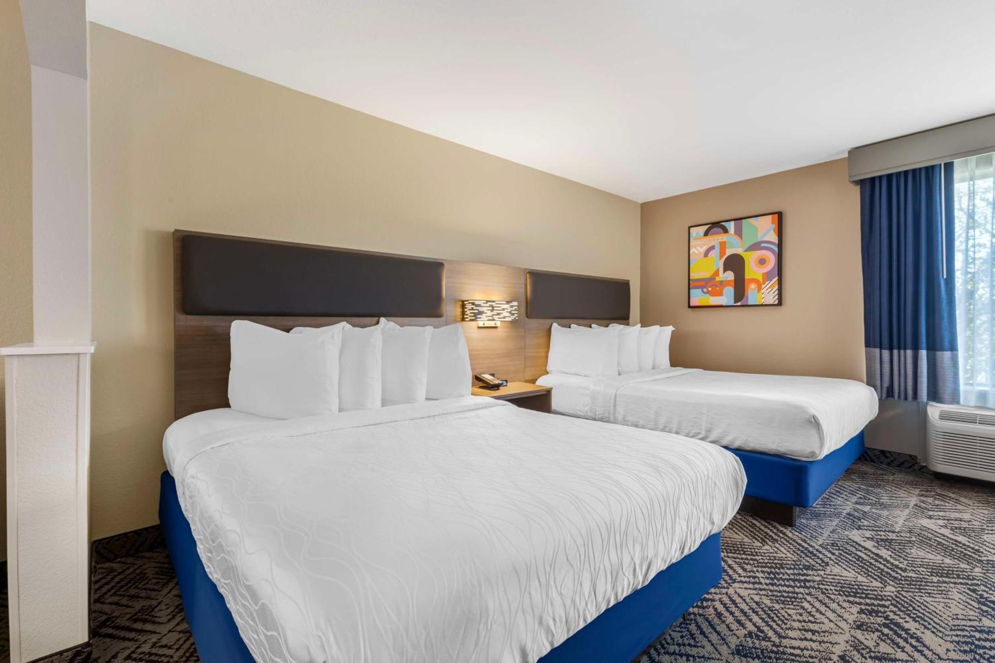 Best Western Plus Lewisville Flower Mound Εξωτερικό φωτογραφία