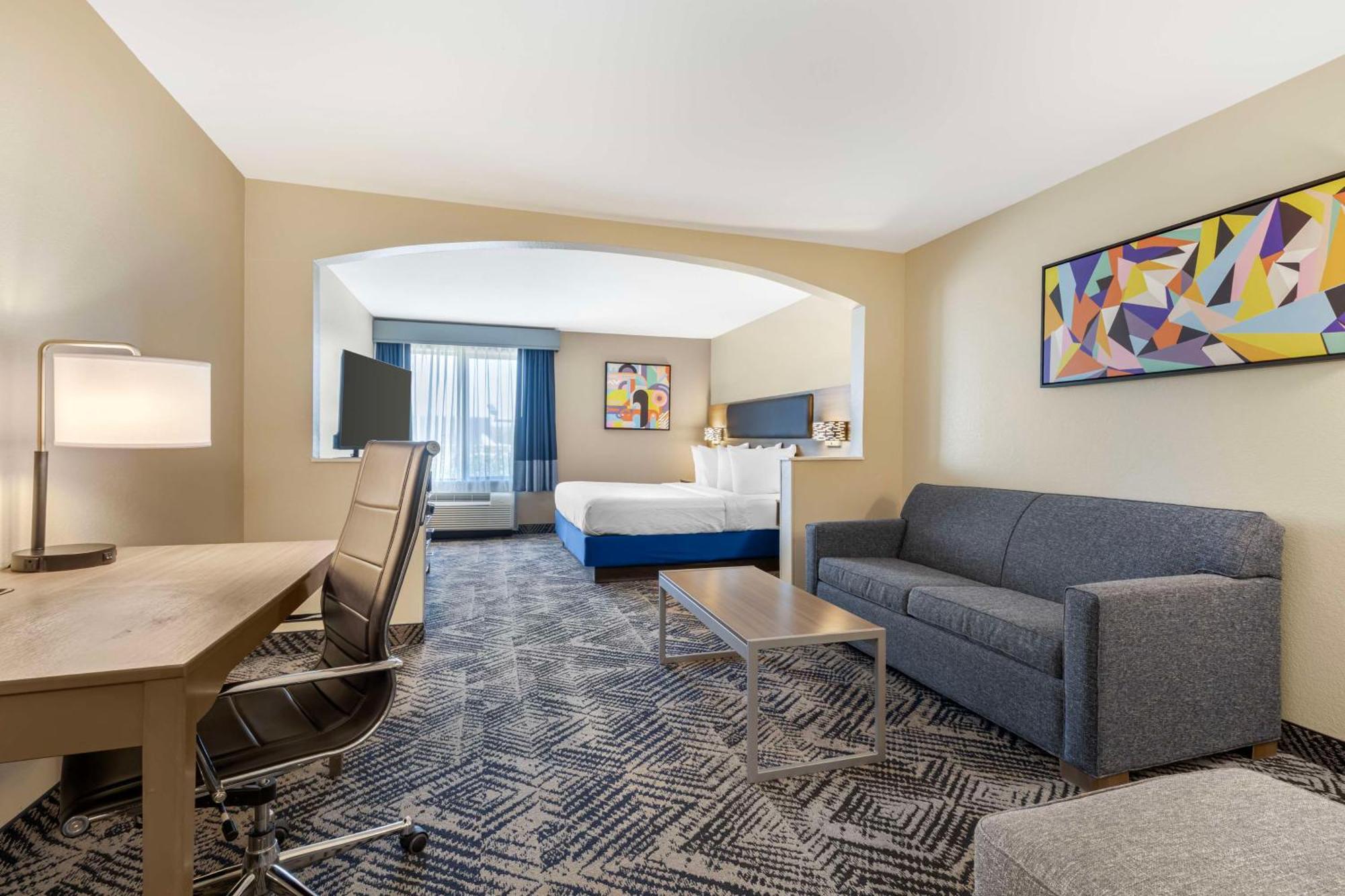 Best Western Plus Lewisville Flower Mound Εξωτερικό φωτογραφία
