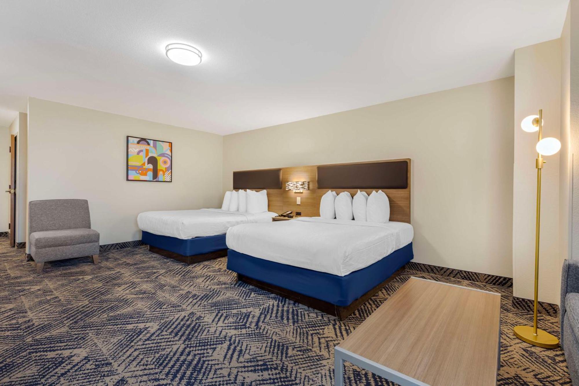 Best Western Plus Lewisville Flower Mound Εξωτερικό φωτογραφία