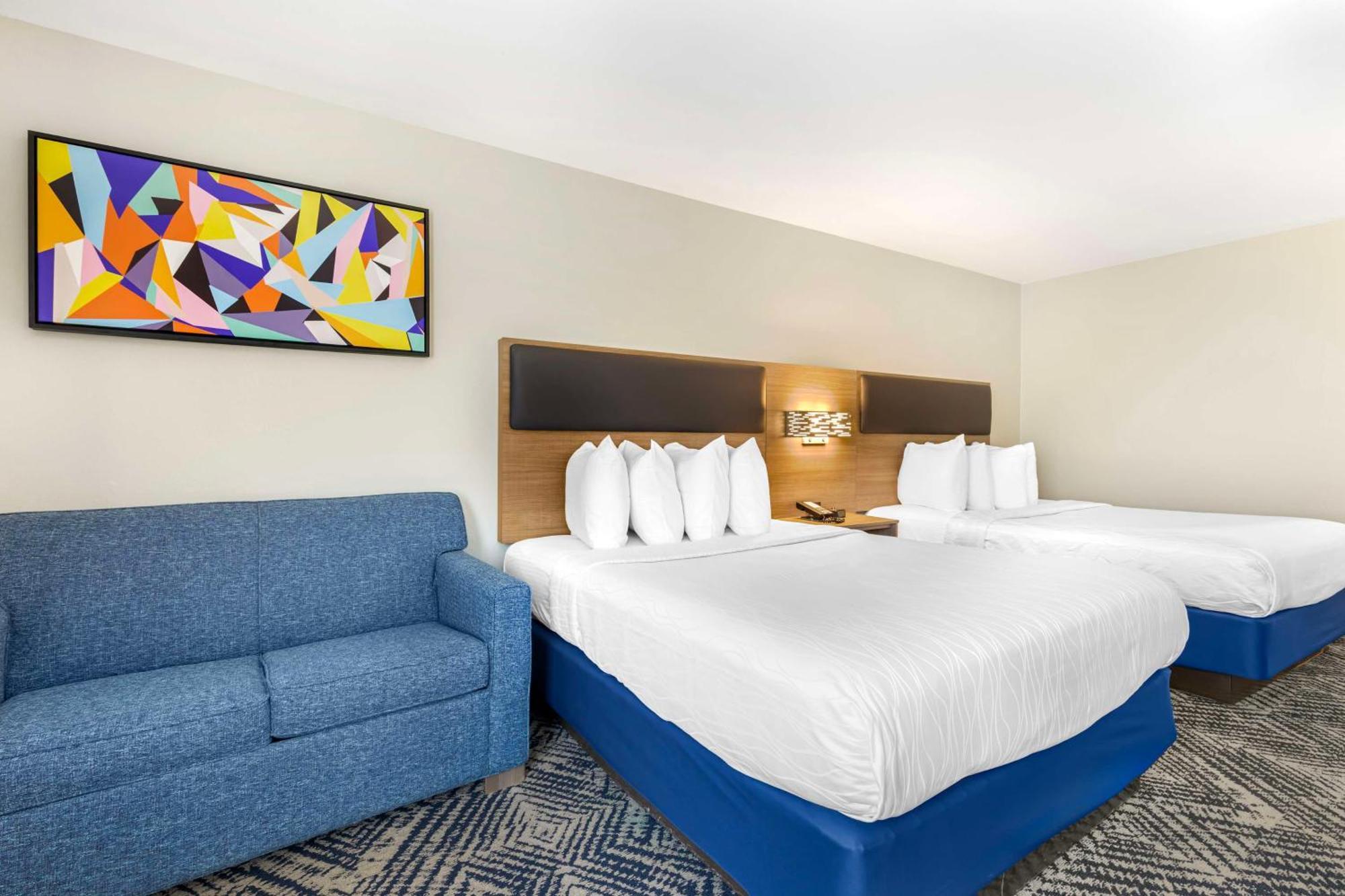 Best Western Plus Lewisville Flower Mound Εξωτερικό φωτογραφία