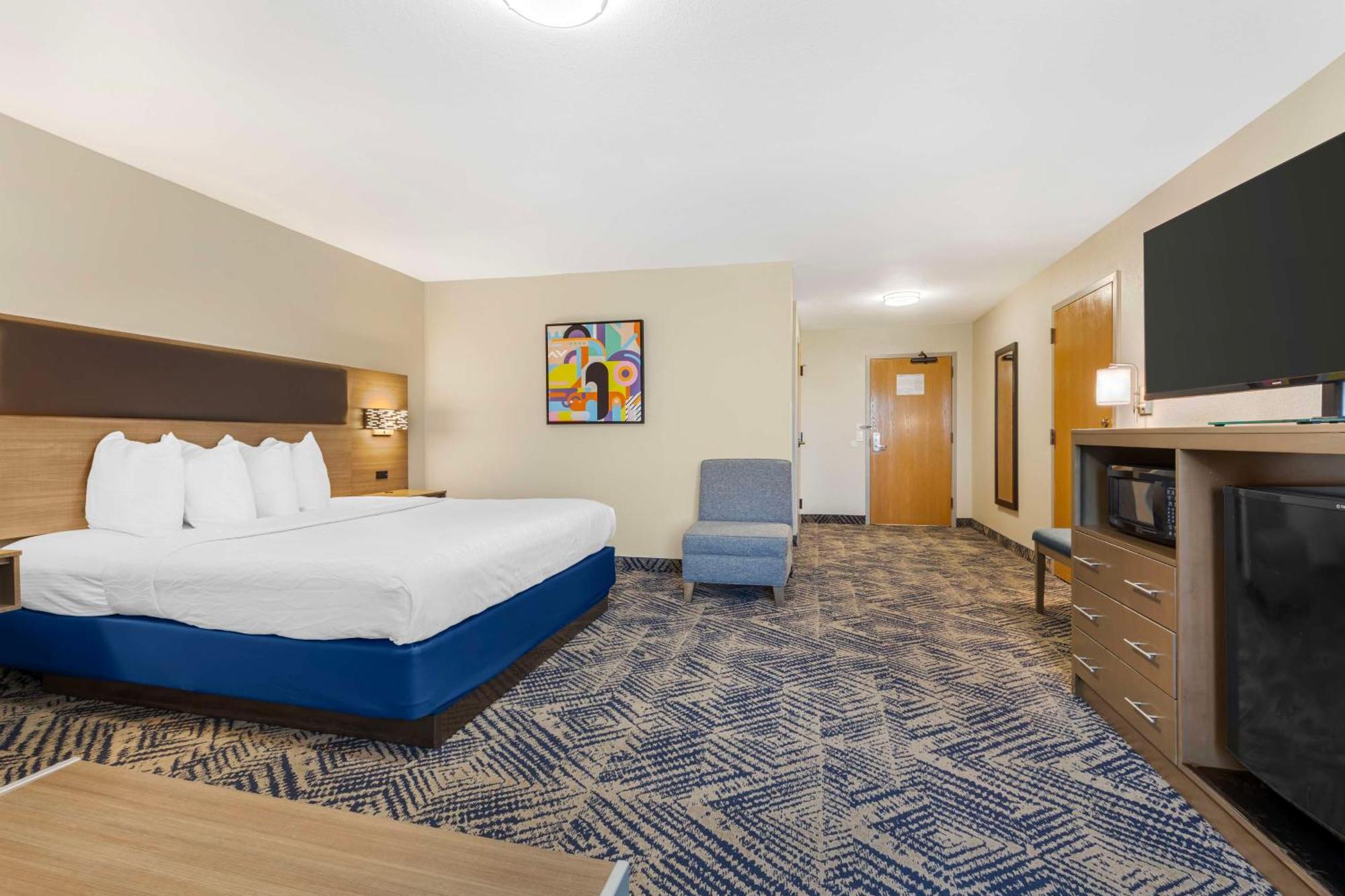 Best Western Plus Lewisville Flower Mound Εξωτερικό φωτογραφία