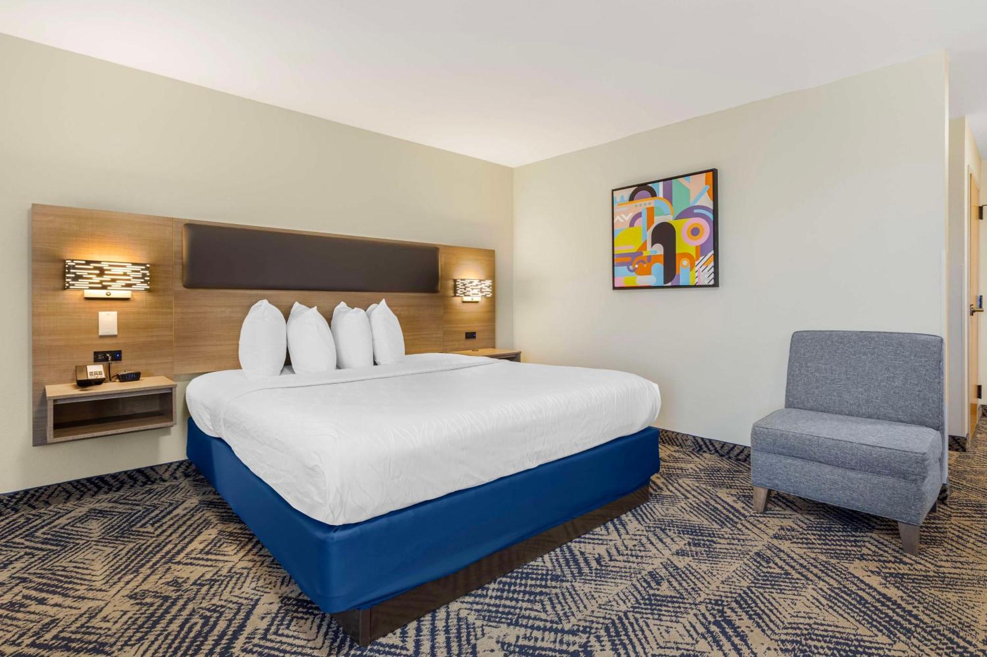 Best Western Plus Lewisville Flower Mound Εξωτερικό φωτογραφία