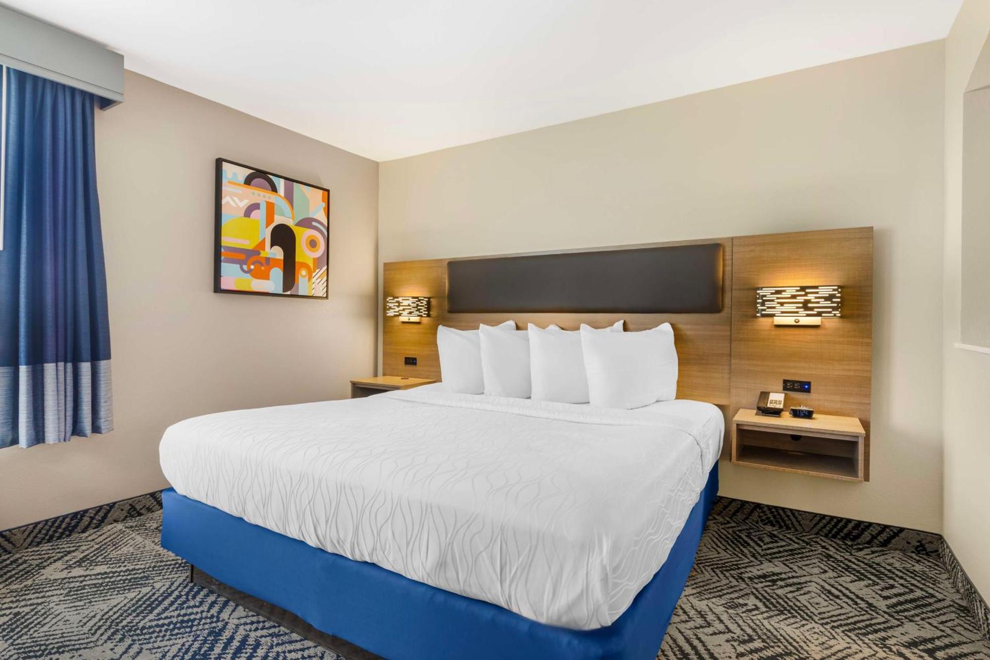 Best Western Plus Lewisville Flower Mound Εξωτερικό φωτογραφία