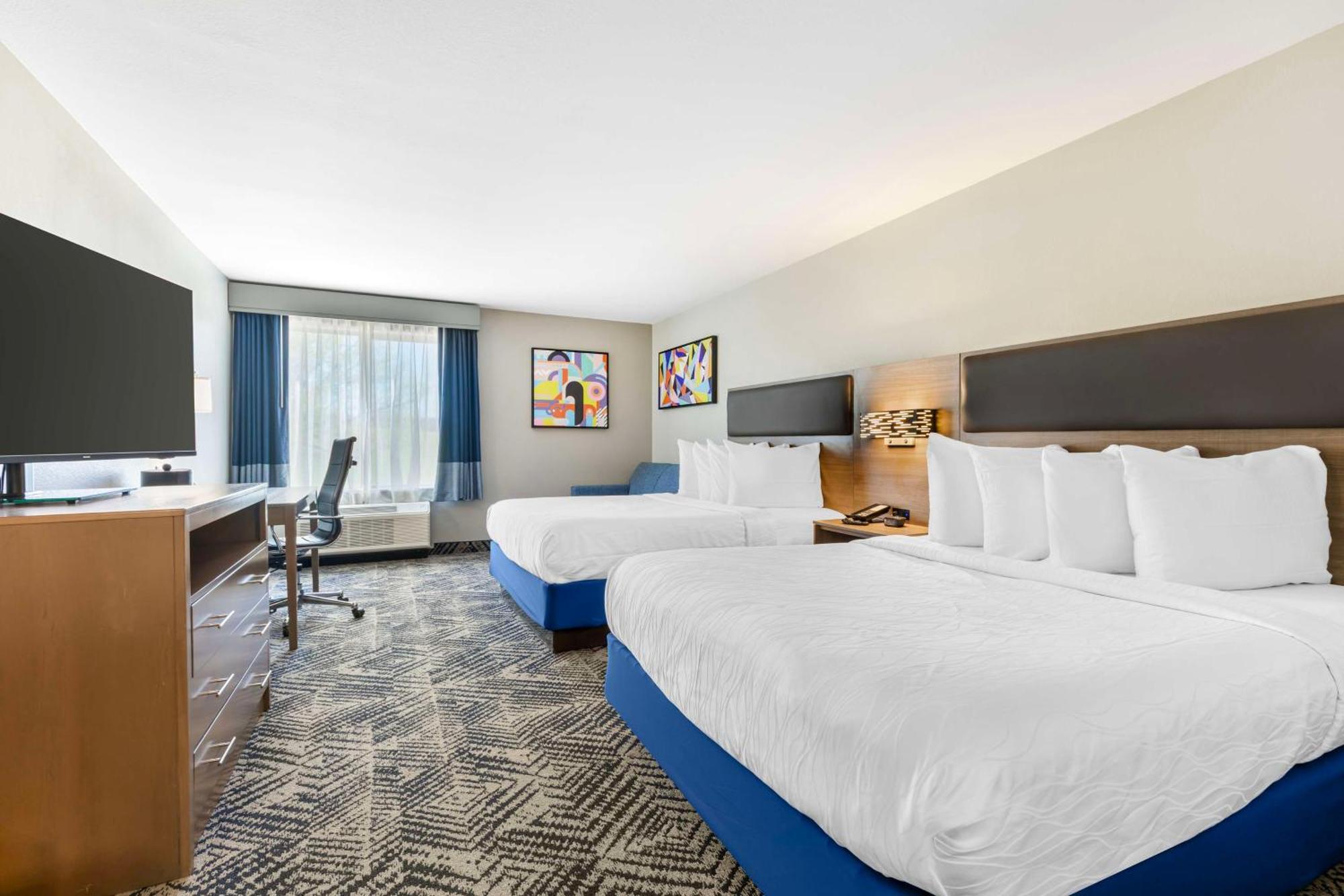 Best Western Plus Lewisville Flower Mound Εξωτερικό φωτογραφία