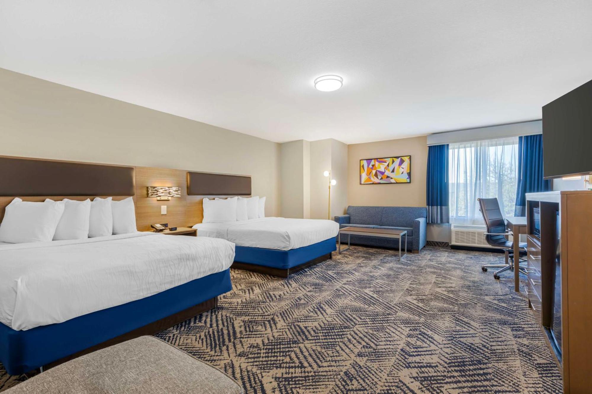 Best Western Plus Lewisville Flower Mound Εξωτερικό φωτογραφία