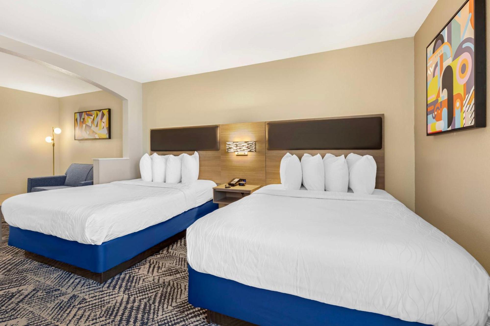 Best Western Plus Lewisville Flower Mound Εξωτερικό φωτογραφία