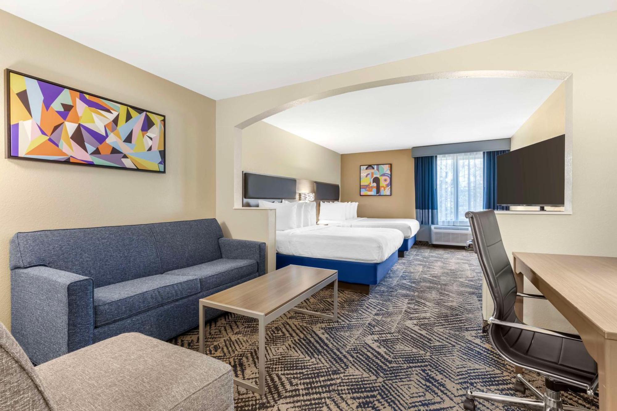 Best Western Plus Lewisville Flower Mound Εξωτερικό φωτογραφία