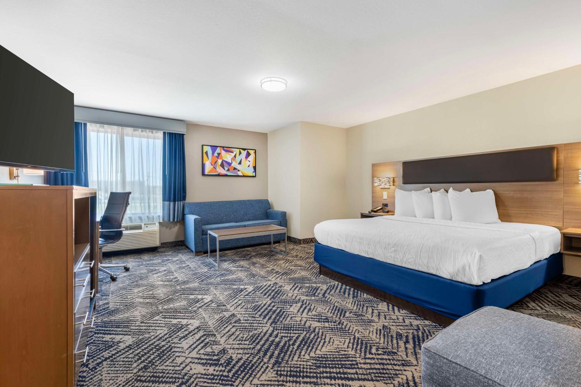 Best Western Plus Lewisville Flower Mound Εξωτερικό φωτογραφία