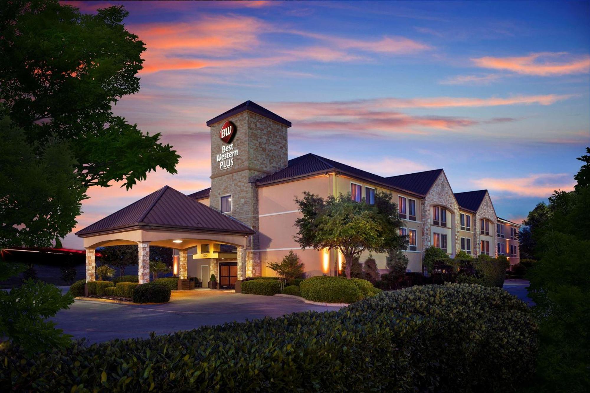 Best Western Plus Lewisville Flower Mound Εξωτερικό φωτογραφία