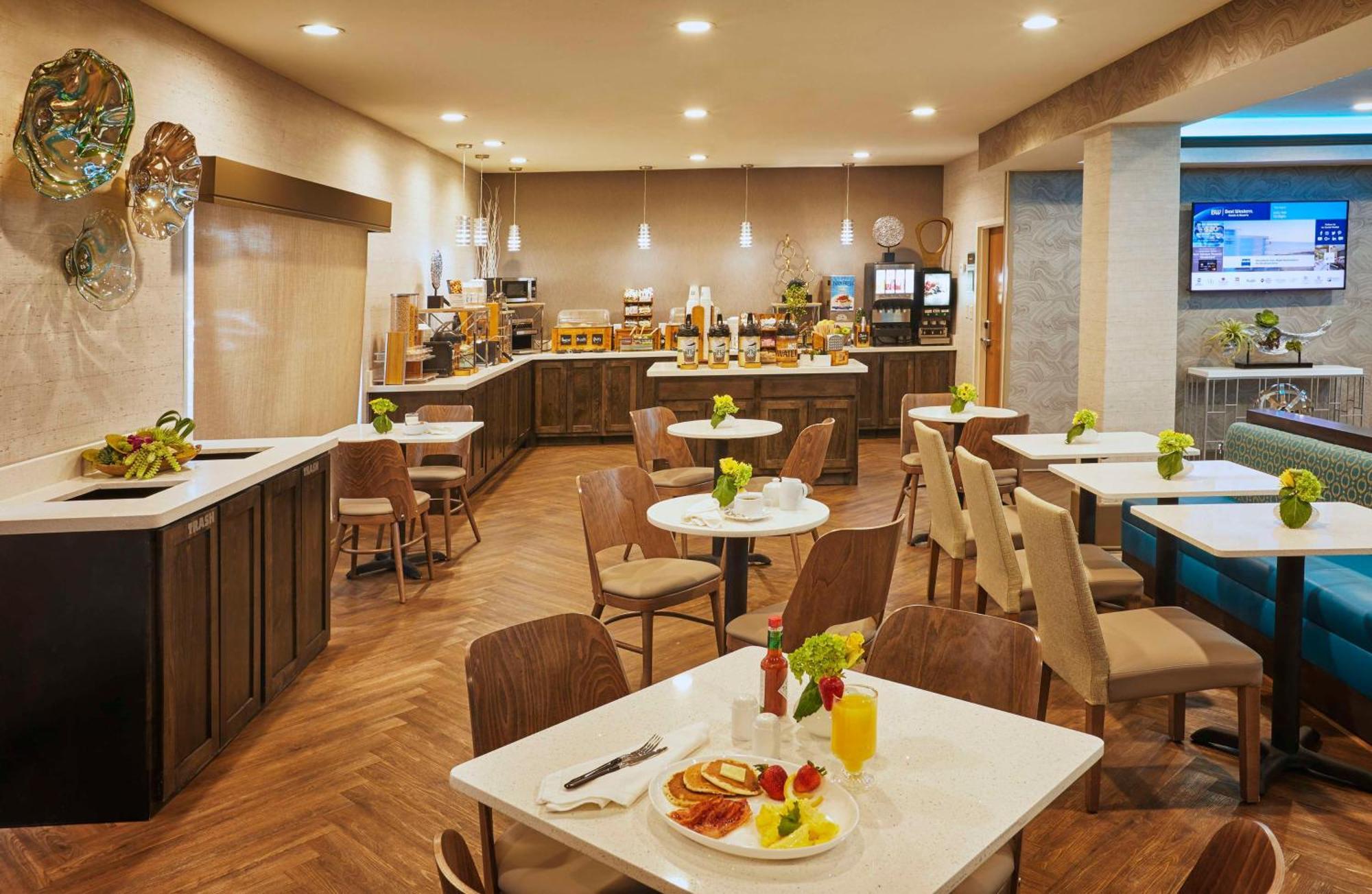 Best Western Plus Lewisville Flower Mound Εξωτερικό φωτογραφία