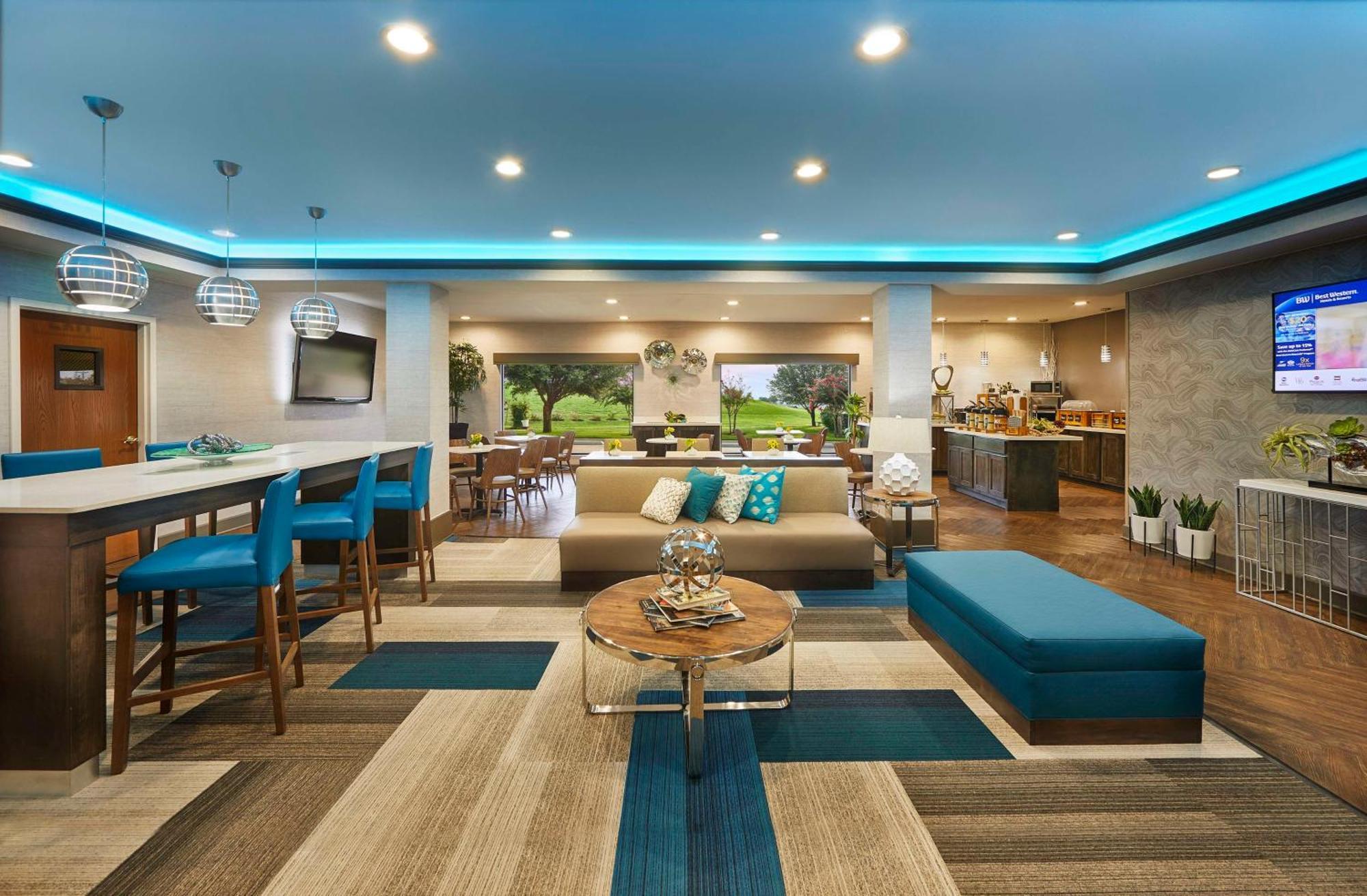 Best Western Plus Lewisville Flower Mound Εξωτερικό φωτογραφία