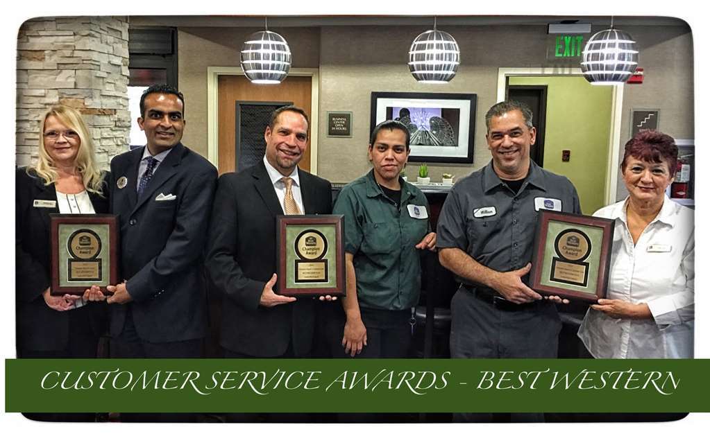 Best Western Plus Lewisville Flower Mound Εξωτερικό φωτογραφία