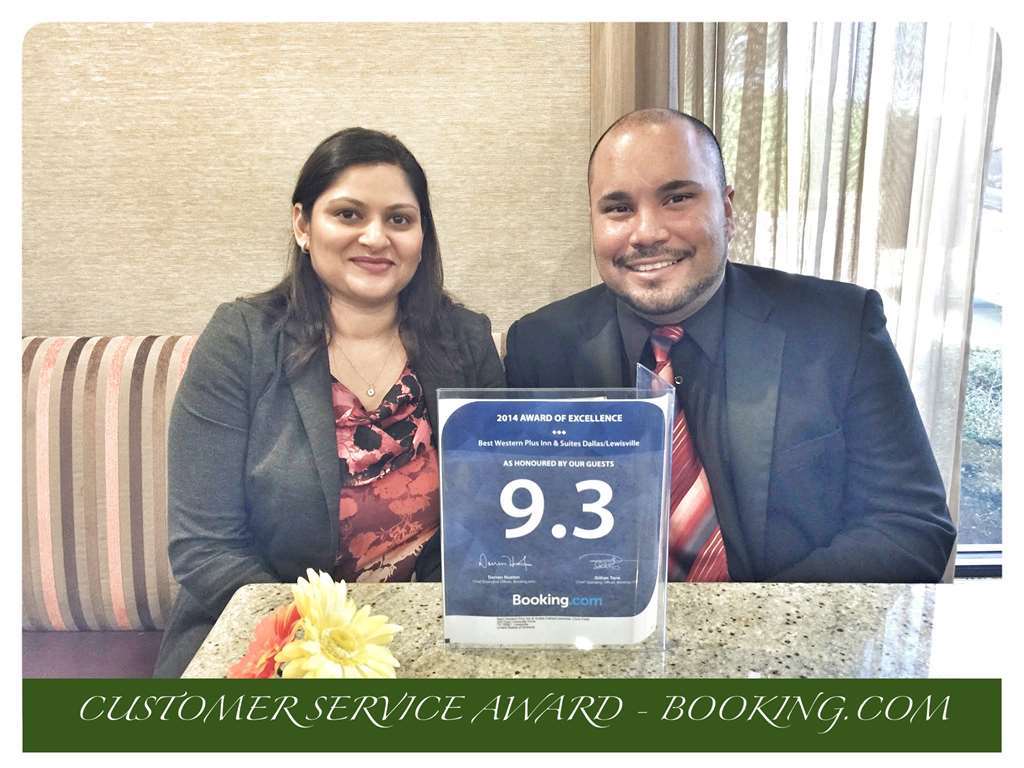 Best Western Plus Lewisville Flower Mound Ανέσεις φωτογραφία