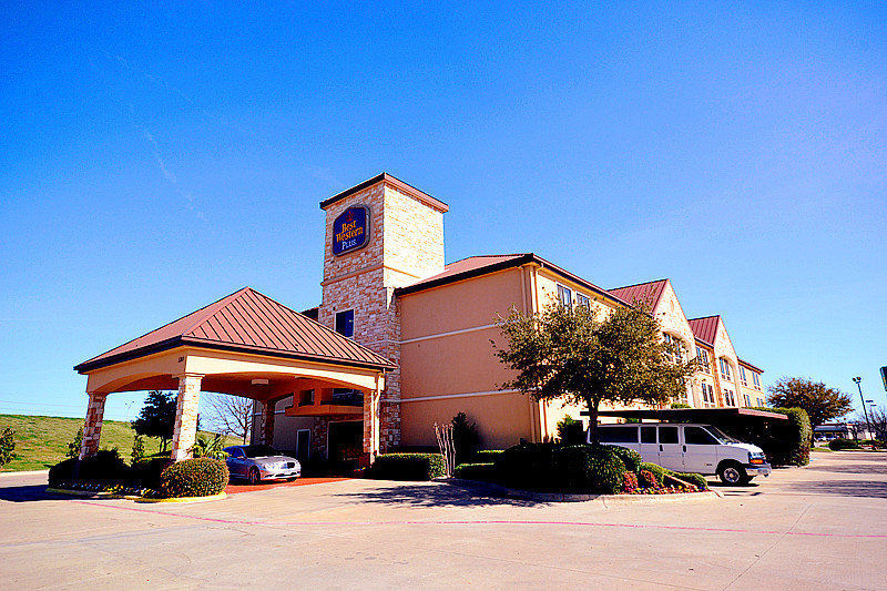 Best Western Plus Lewisville Flower Mound Εξωτερικό φωτογραφία