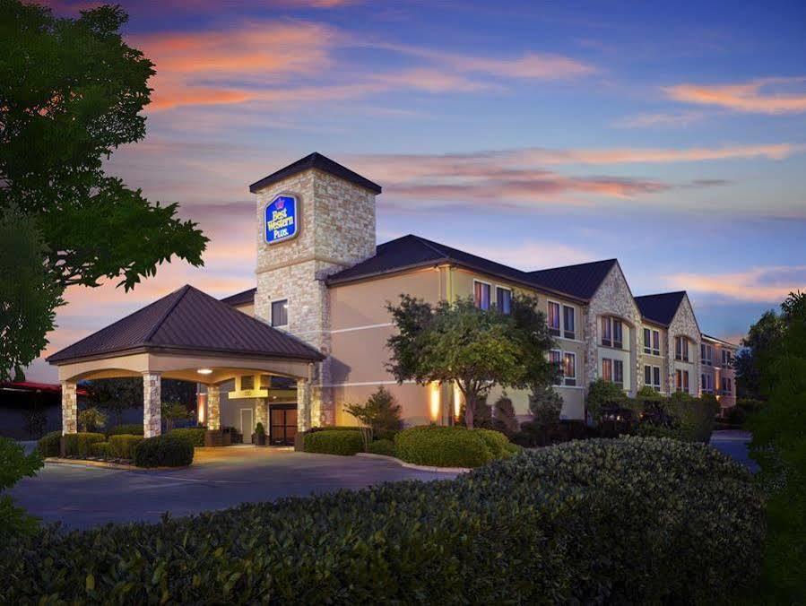 Best Western Plus Lewisville Flower Mound Εξωτερικό φωτογραφία